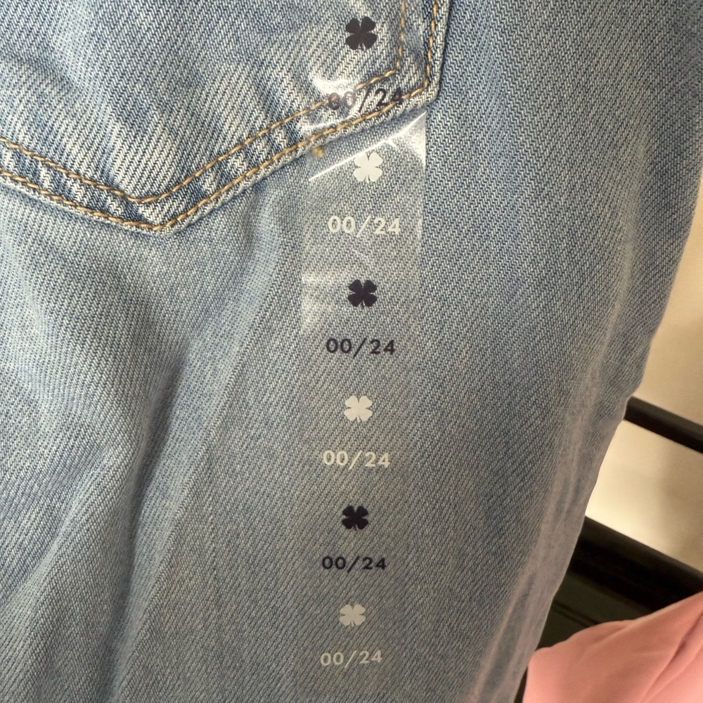 Lucky Brand Blue Denim Jeans - Picture 3 of 10